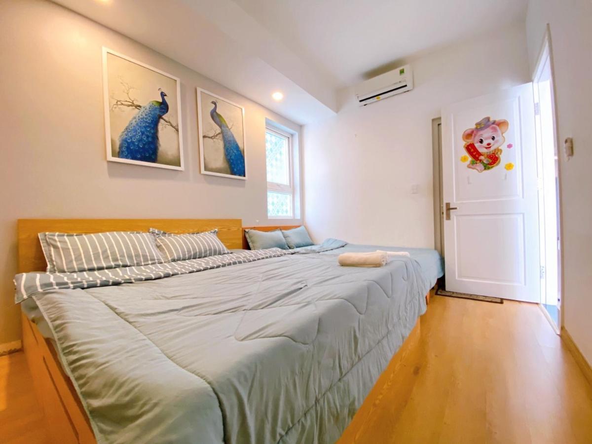 Chung Cu Melody Apartamento Vung Tau Exterior foto