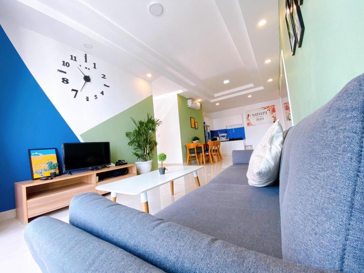 Chung Cu Melody Apartamento Vung Tau Exterior foto