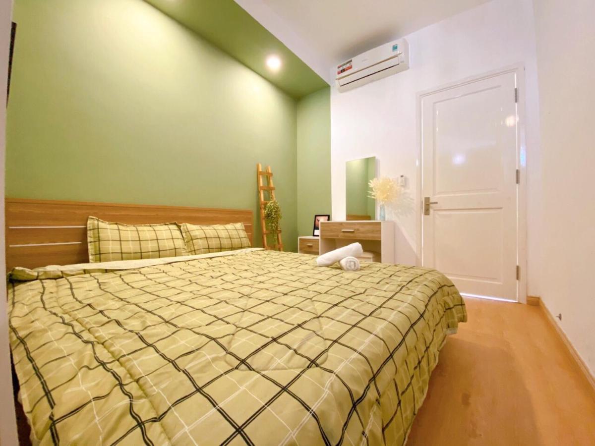 Chung Cu Melody Apartamento Vung Tau Exterior foto