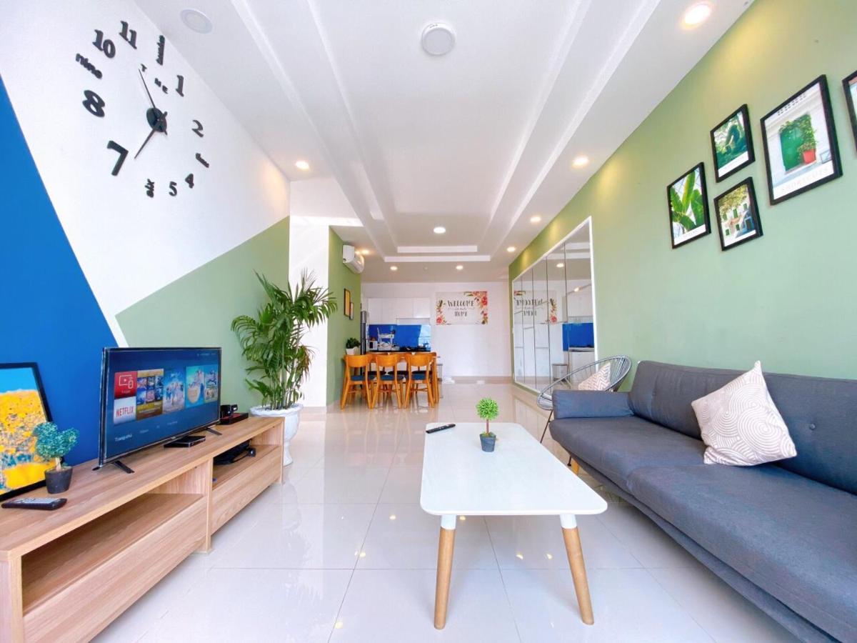 Chung Cu Melody Apartamento Vung Tau Exterior foto