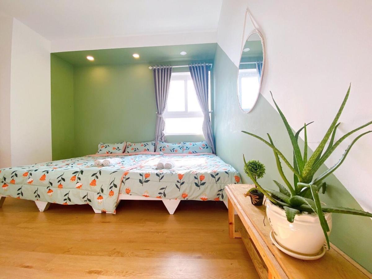 Chung Cu Melody Apartamento Vung Tau Exterior foto