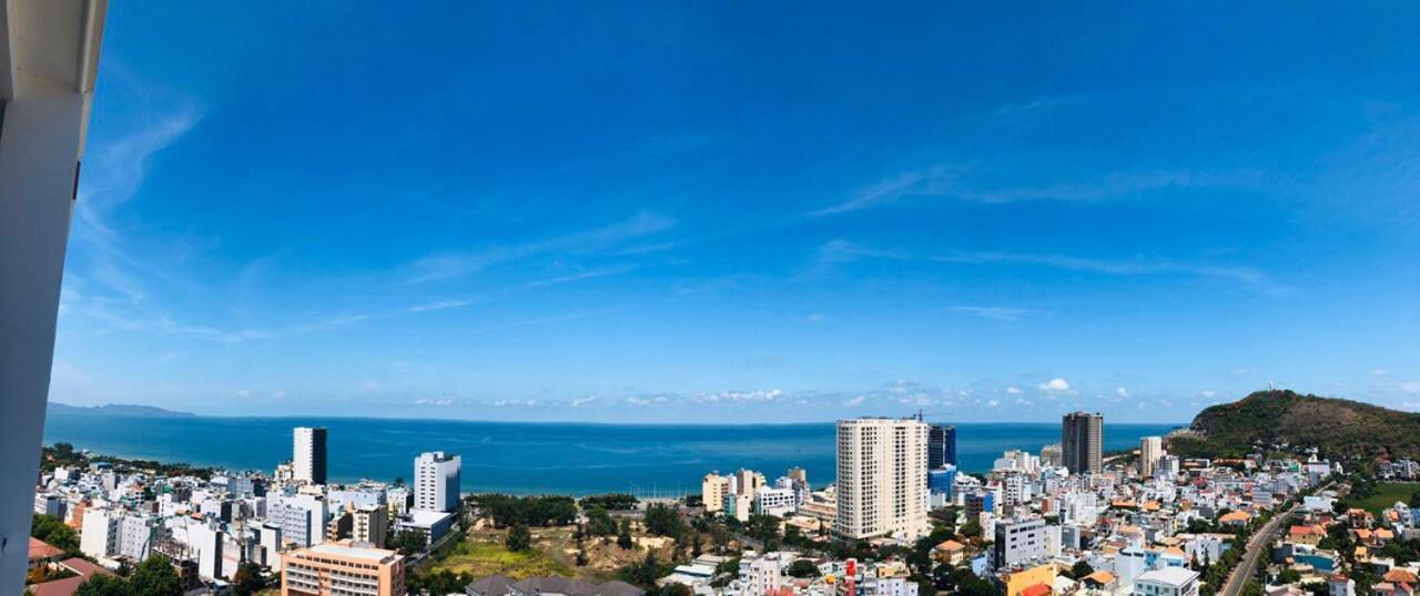 Chung Cu Melody Apartamento Vung Tau Exterior foto