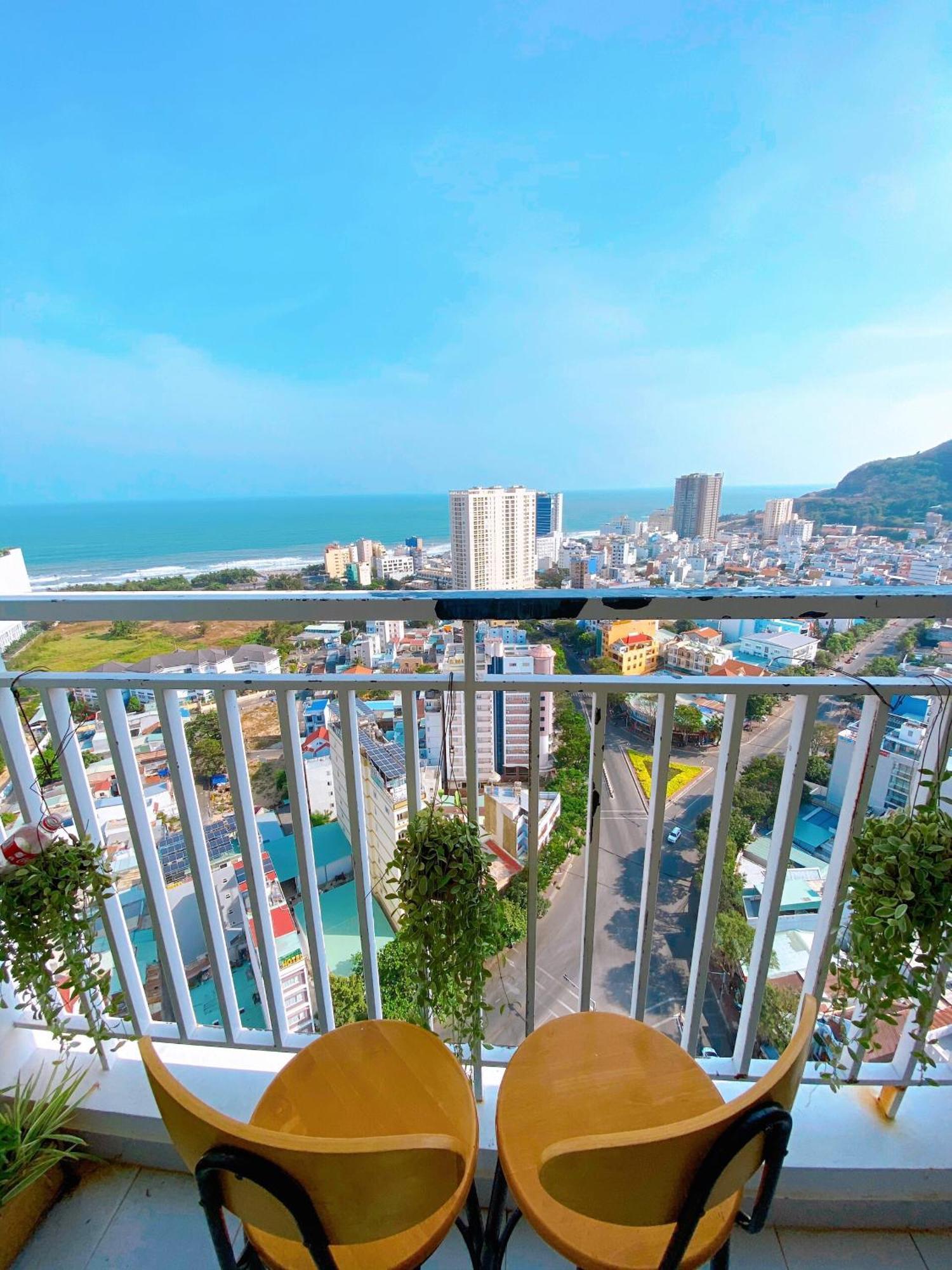 Chung Cu Melody Apartamento Vung Tau Exterior foto