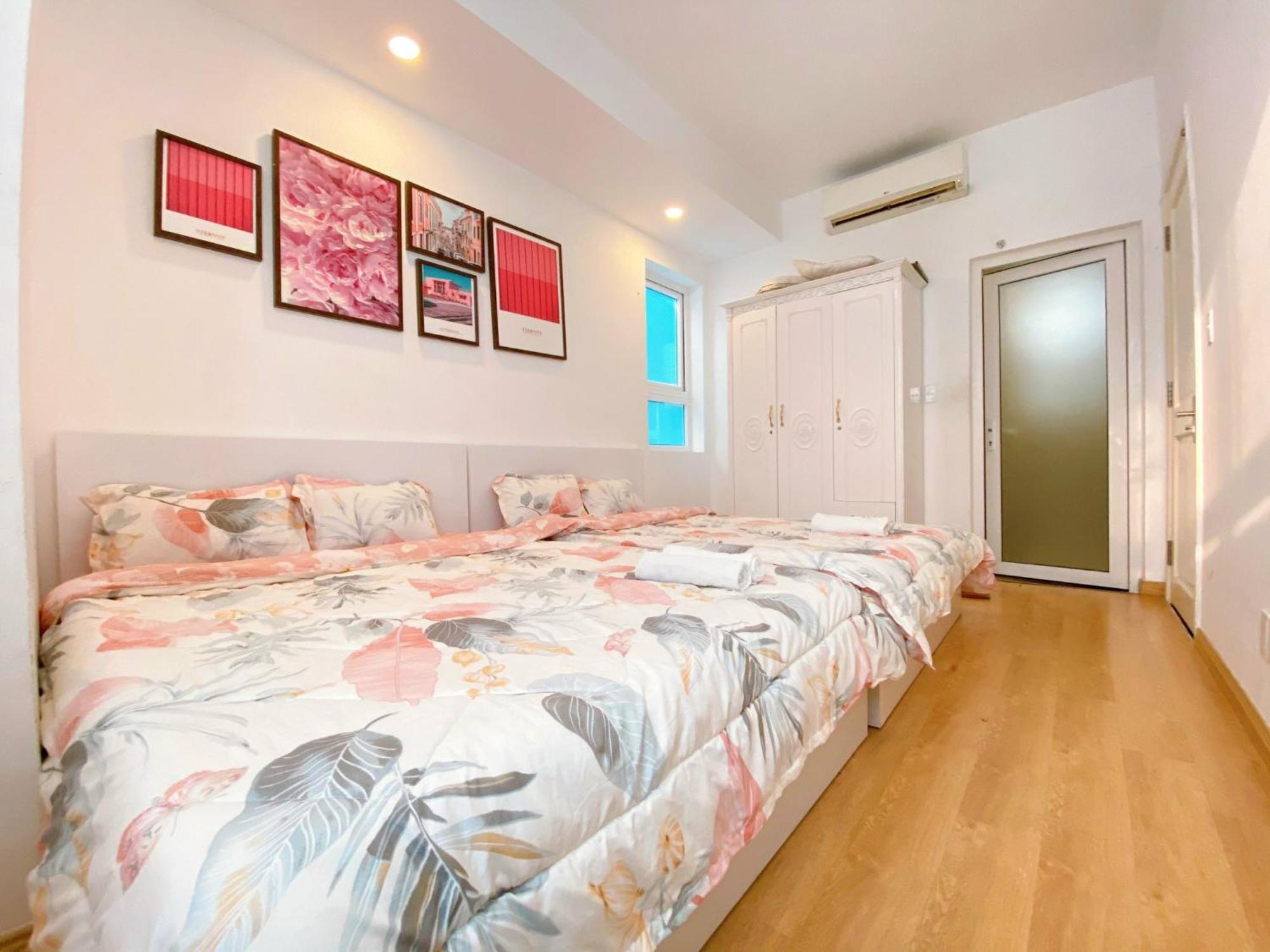 Chung Cu Melody Apartamento Vung Tau Exterior foto