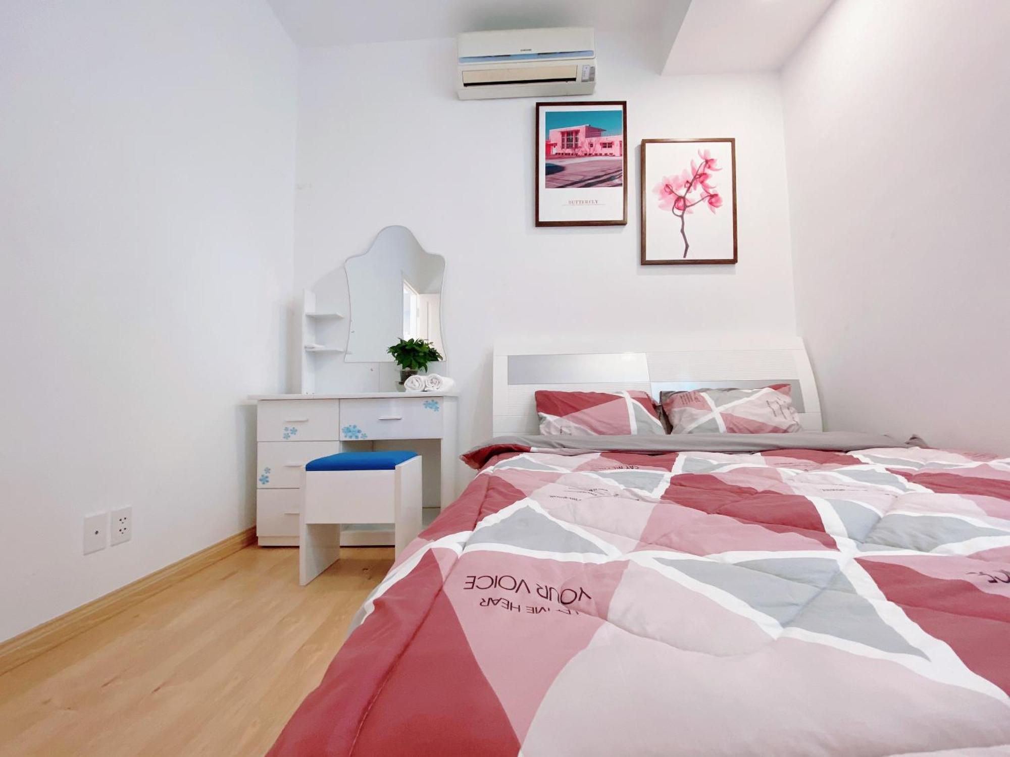 Chung Cu Melody Apartamento Vung Tau Exterior foto