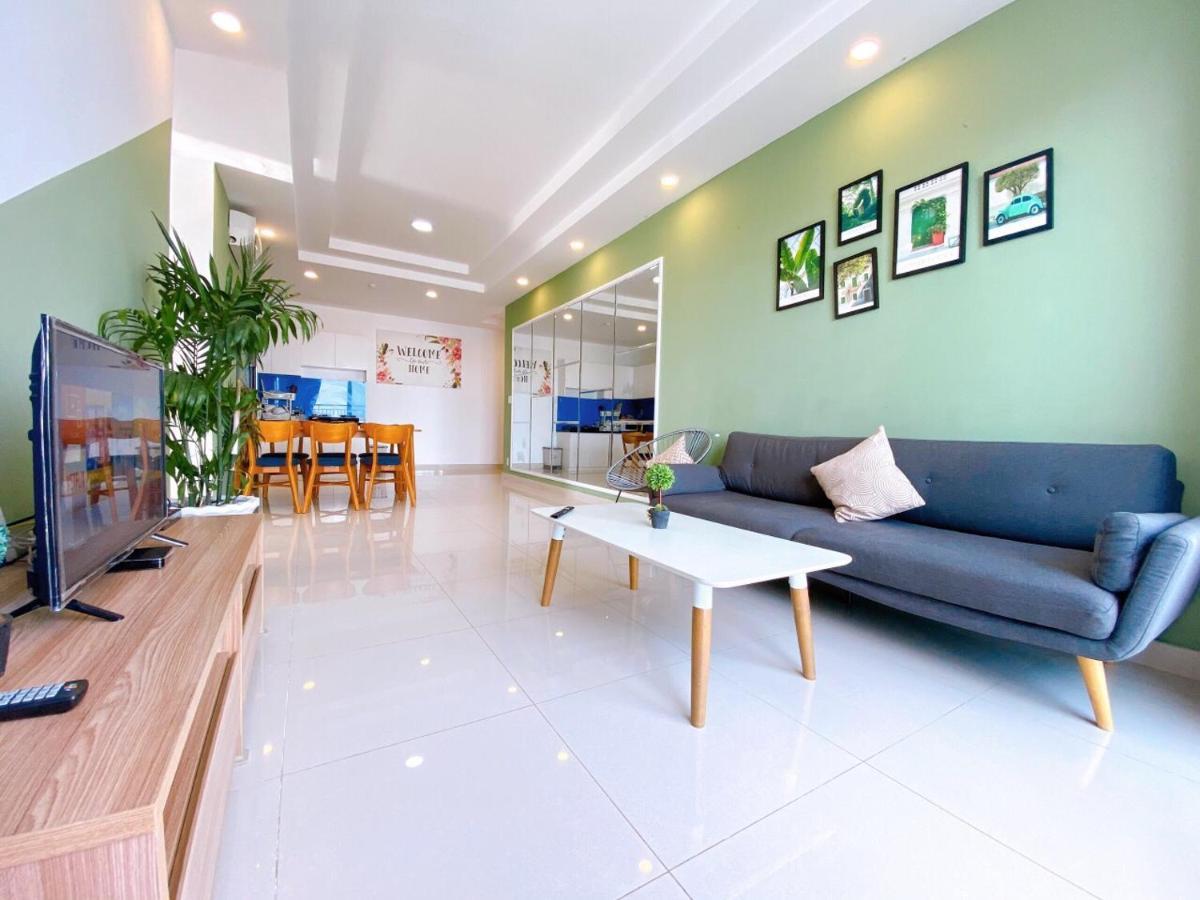 Chung Cu Melody Apartamento Vung Tau Exterior foto