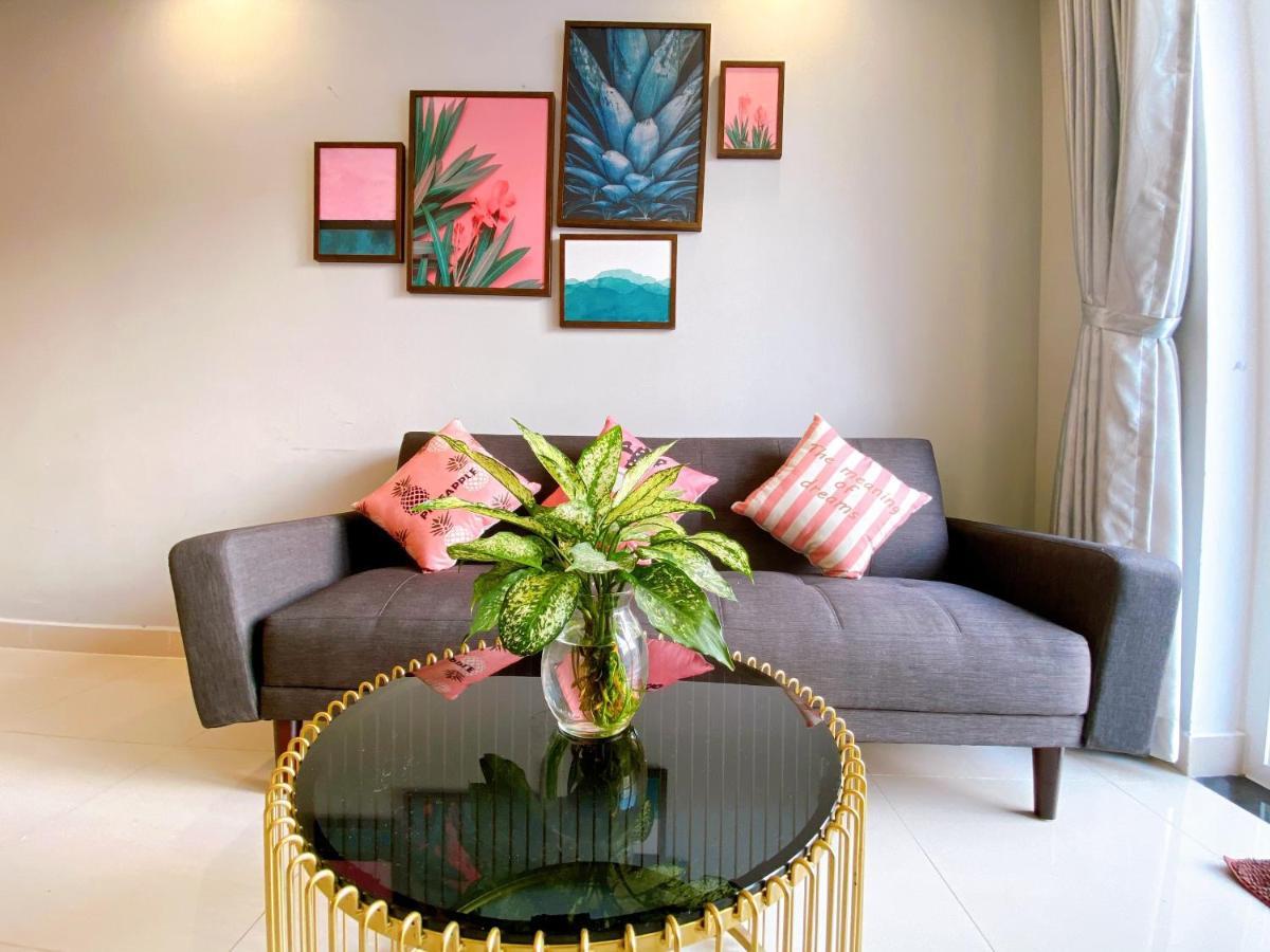 Chung Cu Melody Apartamento Vung Tau Exterior foto