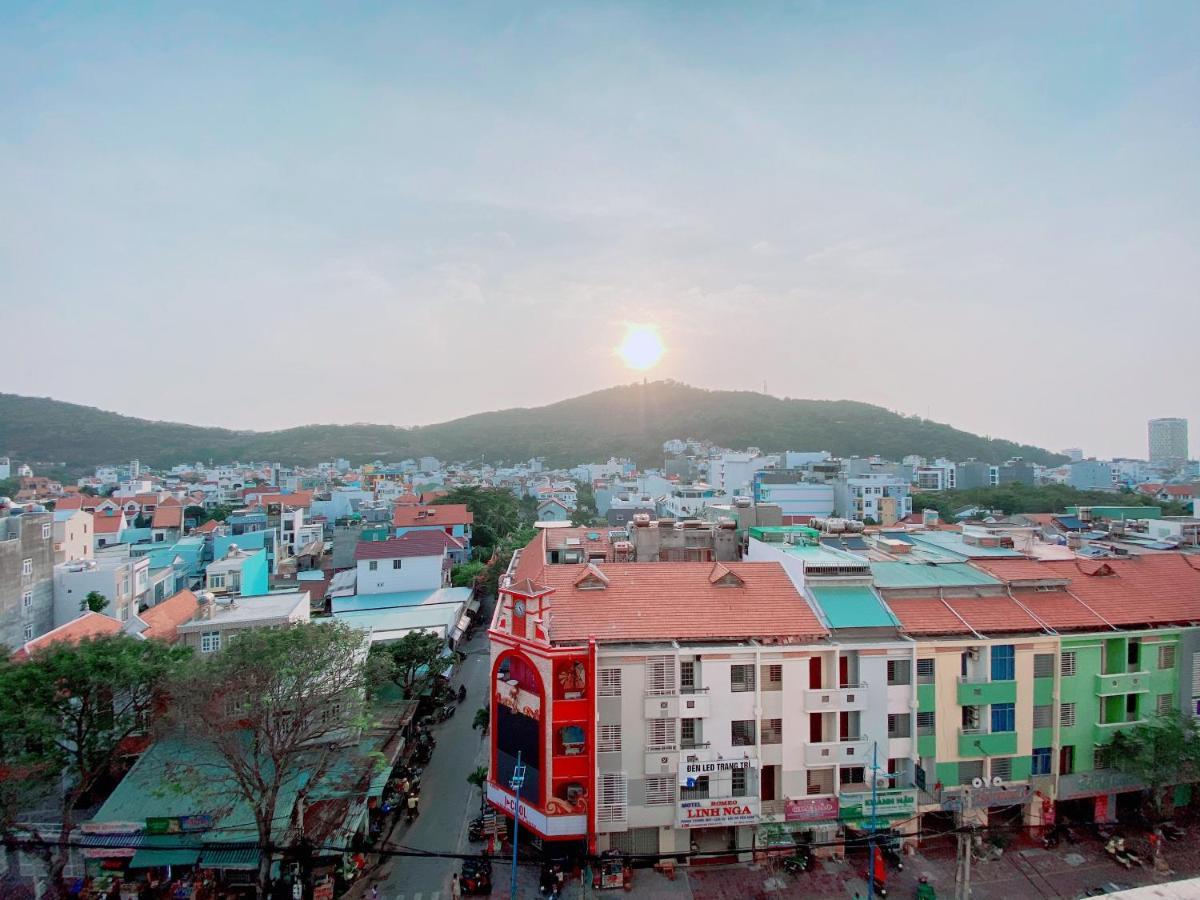 Chung Cu Melody Apartamento Vung Tau Exterior foto