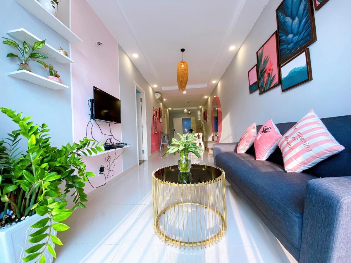 Chung Cu Melody Apartamento Vung Tau Exterior foto