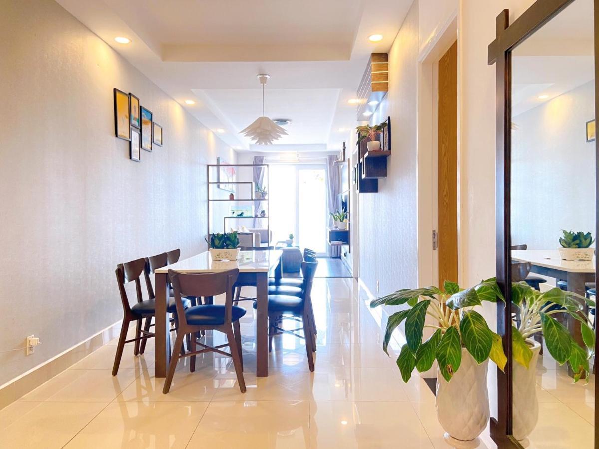 Chung Cu Melody Apartamento Vung Tau Exterior foto