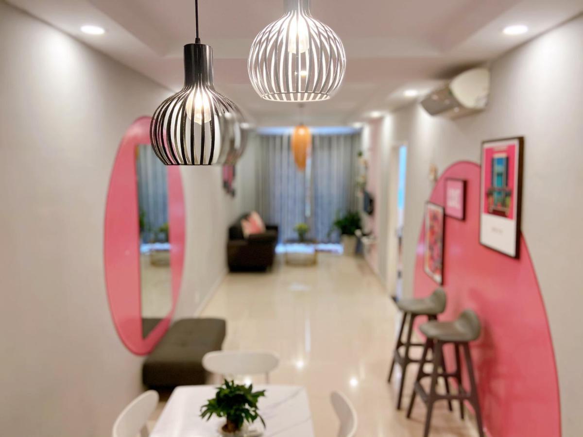 Chung Cu Melody Apartamento Vung Tau Exterior foto