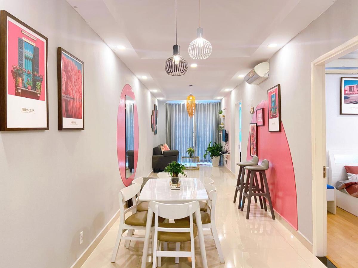 Chung Cu Melody Apartamento Vung Tau Exterior foto