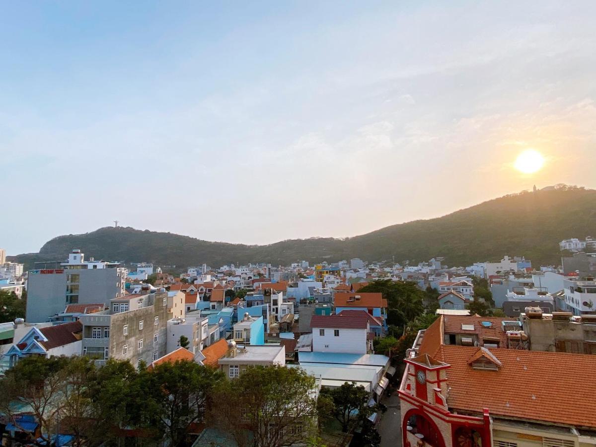Chung Cu Melody Apartamento Vung Tau Exterior foto
