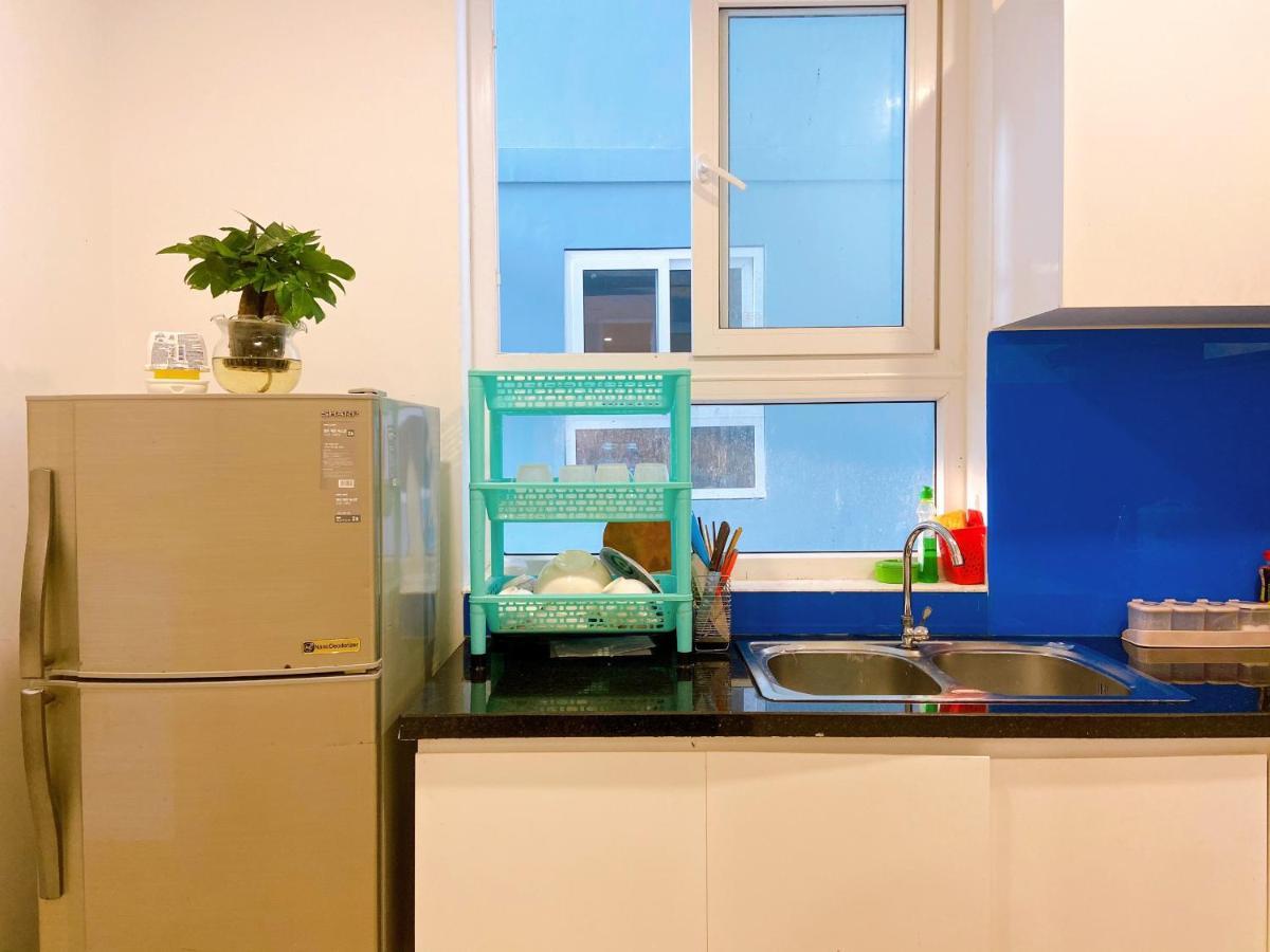 Chung Cu Melody Apartamento Vung Tau Exterior foto