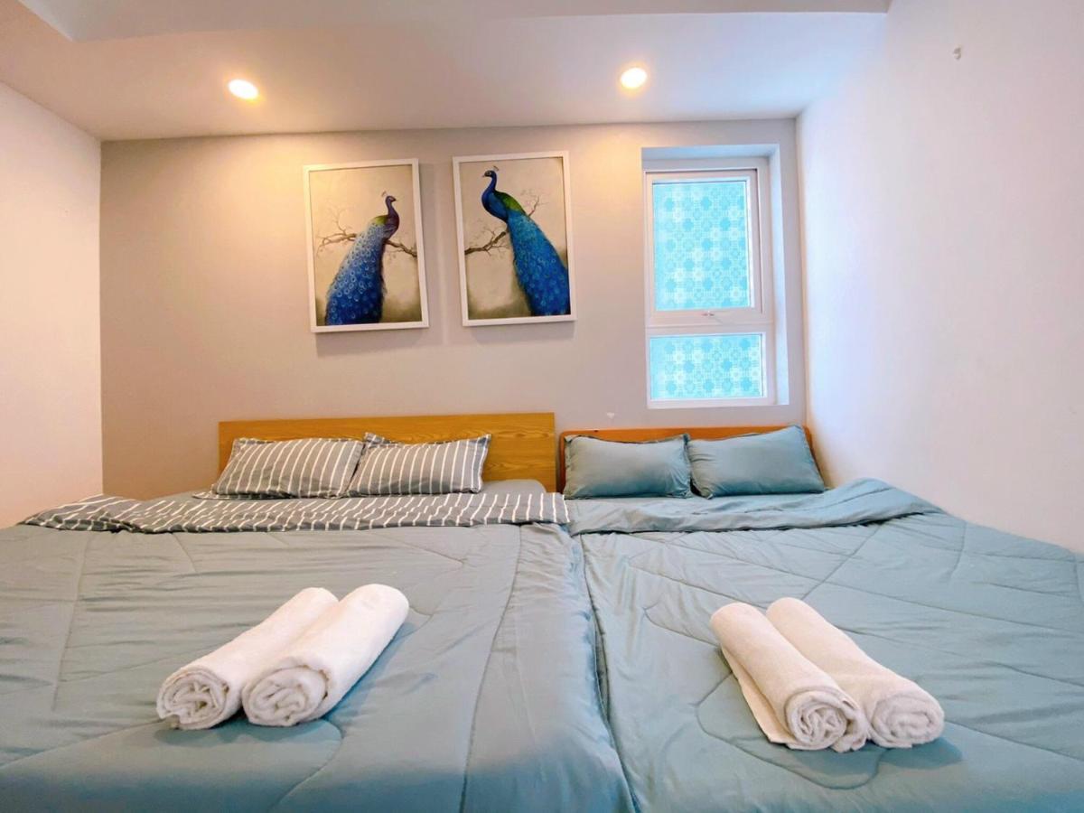 Chung Cu Melody Apartamento Vung Tau Exterior foto