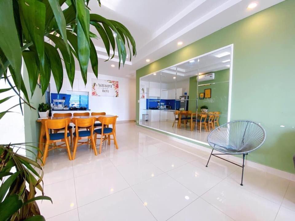 Chung Cu Melody Apartamento Vung Tau Exterior foto