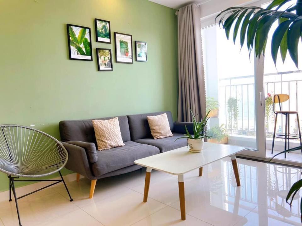 Chung Cu Melody Apartamento Vung Tau Exterior foto