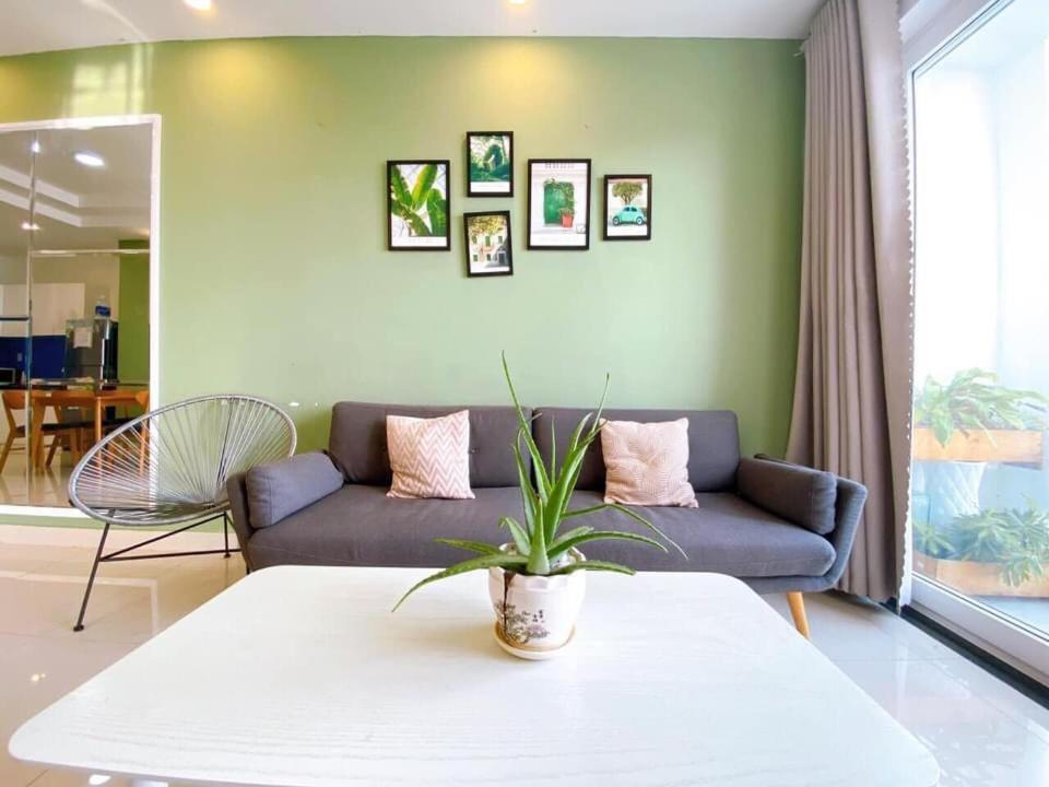Chung Cu Melody Apartamento Vung Tau Exterior foto