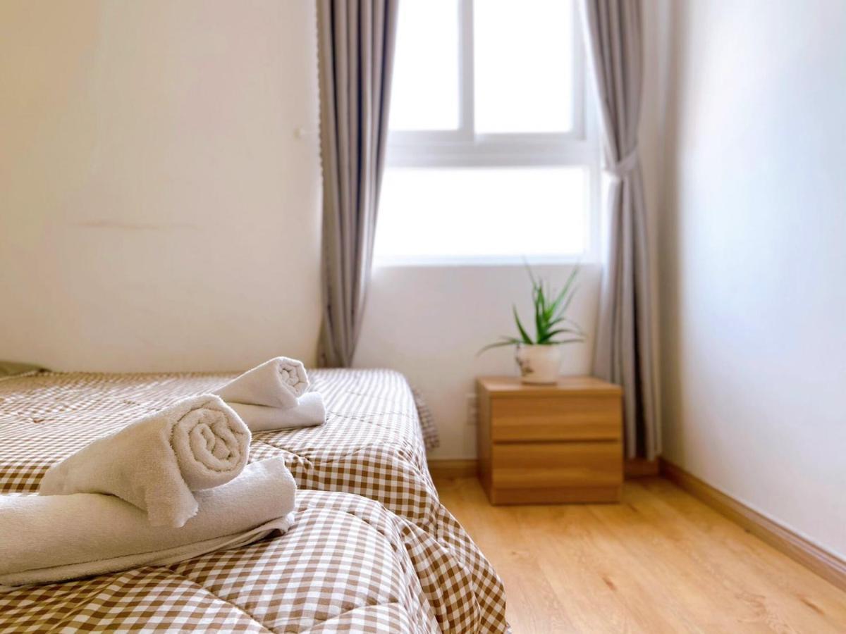 Chung Cu Melody Apartamento Vung Tau Exterior foto