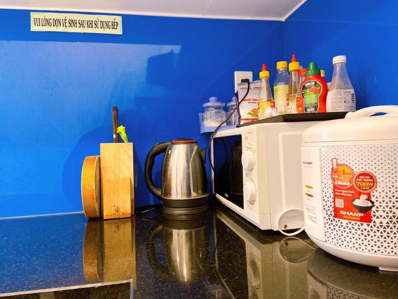 Chung Cu Melody Apartamento Vung Tau Exterior foto