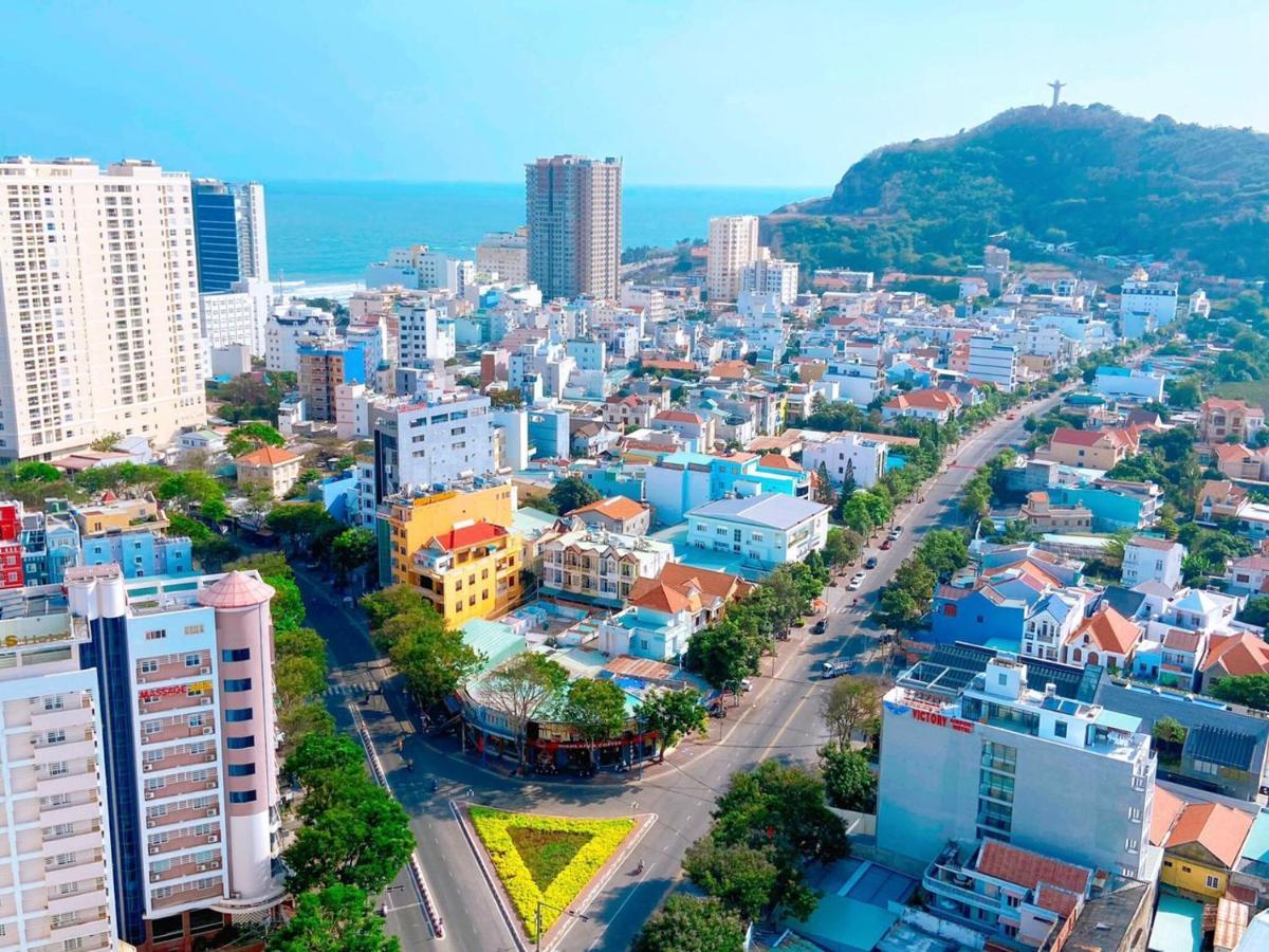 Chung Cu Melody Apartamento Vung Tau Exterior foto