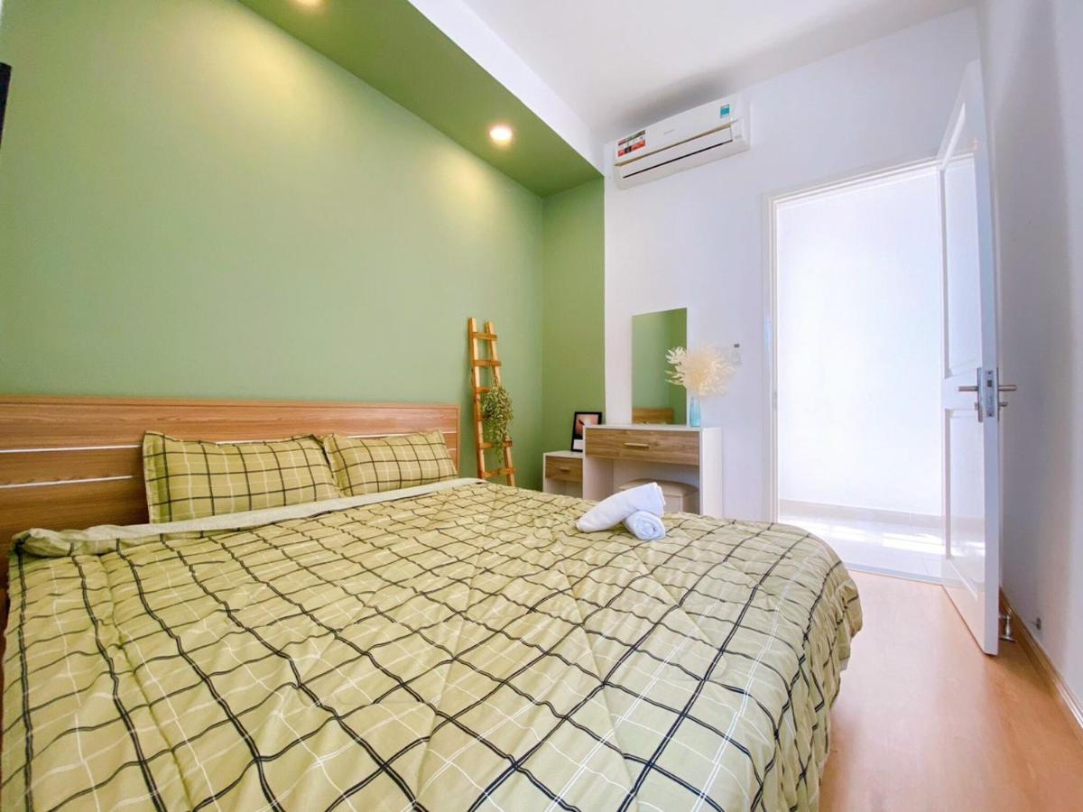 Chung Cu Melody Apartamento Vung Tau Exterior foto