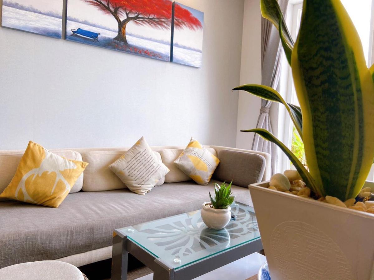 Chung Cu Melody Apartamento Vung Tau Exterior foto