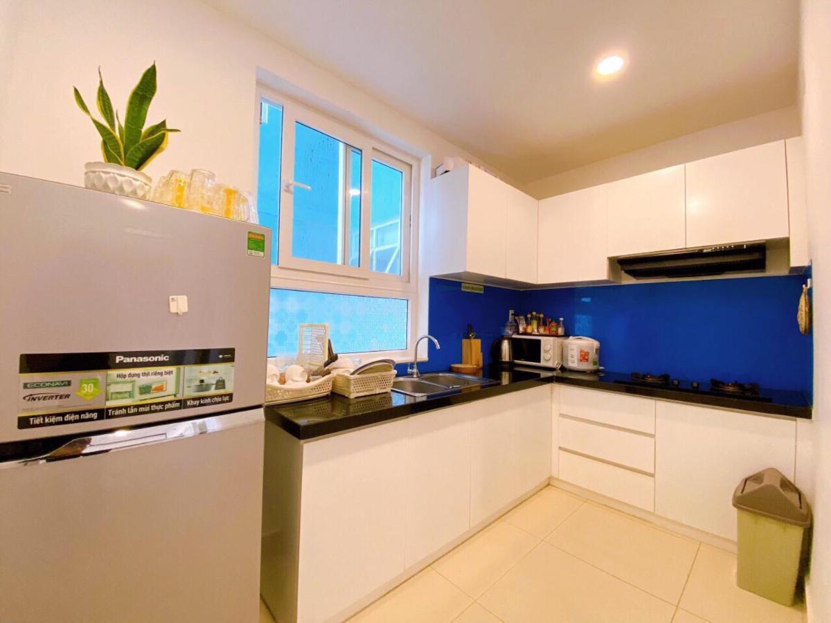 Chung Cu Melody Apartamento Vung Tau Exterior foto