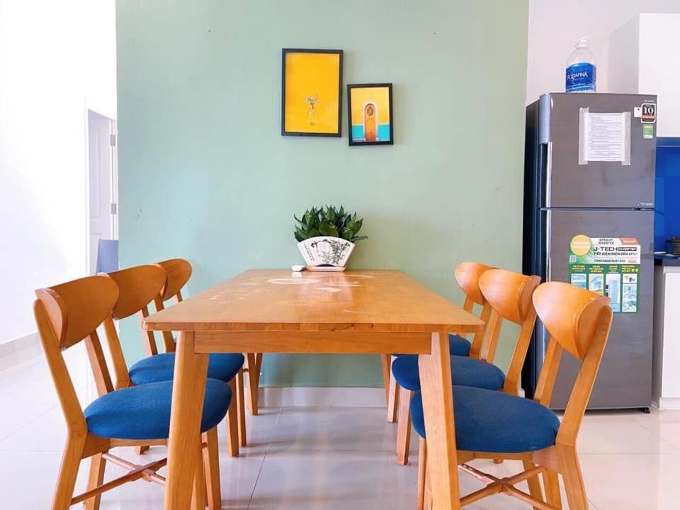 Chung Cu Melody Apartamento Vung Tau Exterior foto