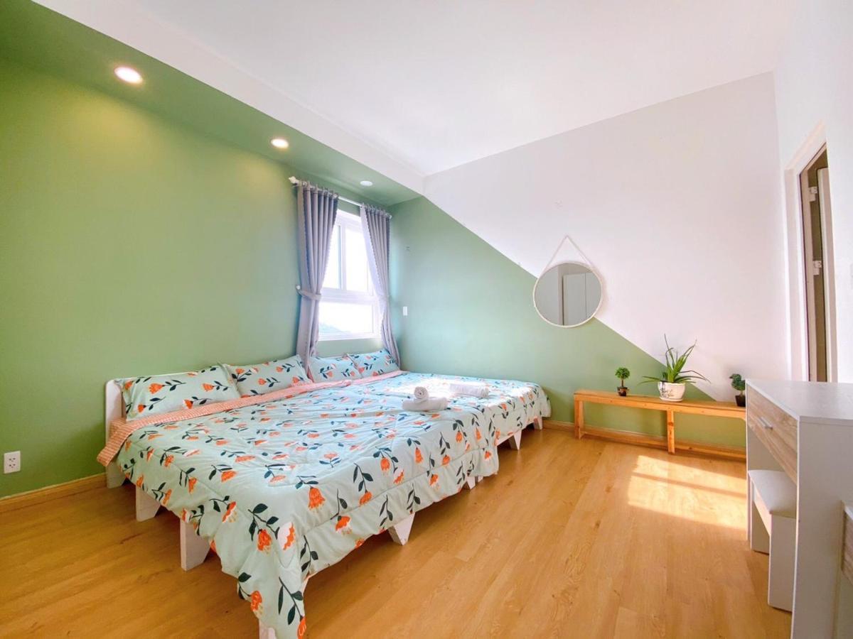 Chung Cu Melody Apartamento Vung Tau Exterior foto