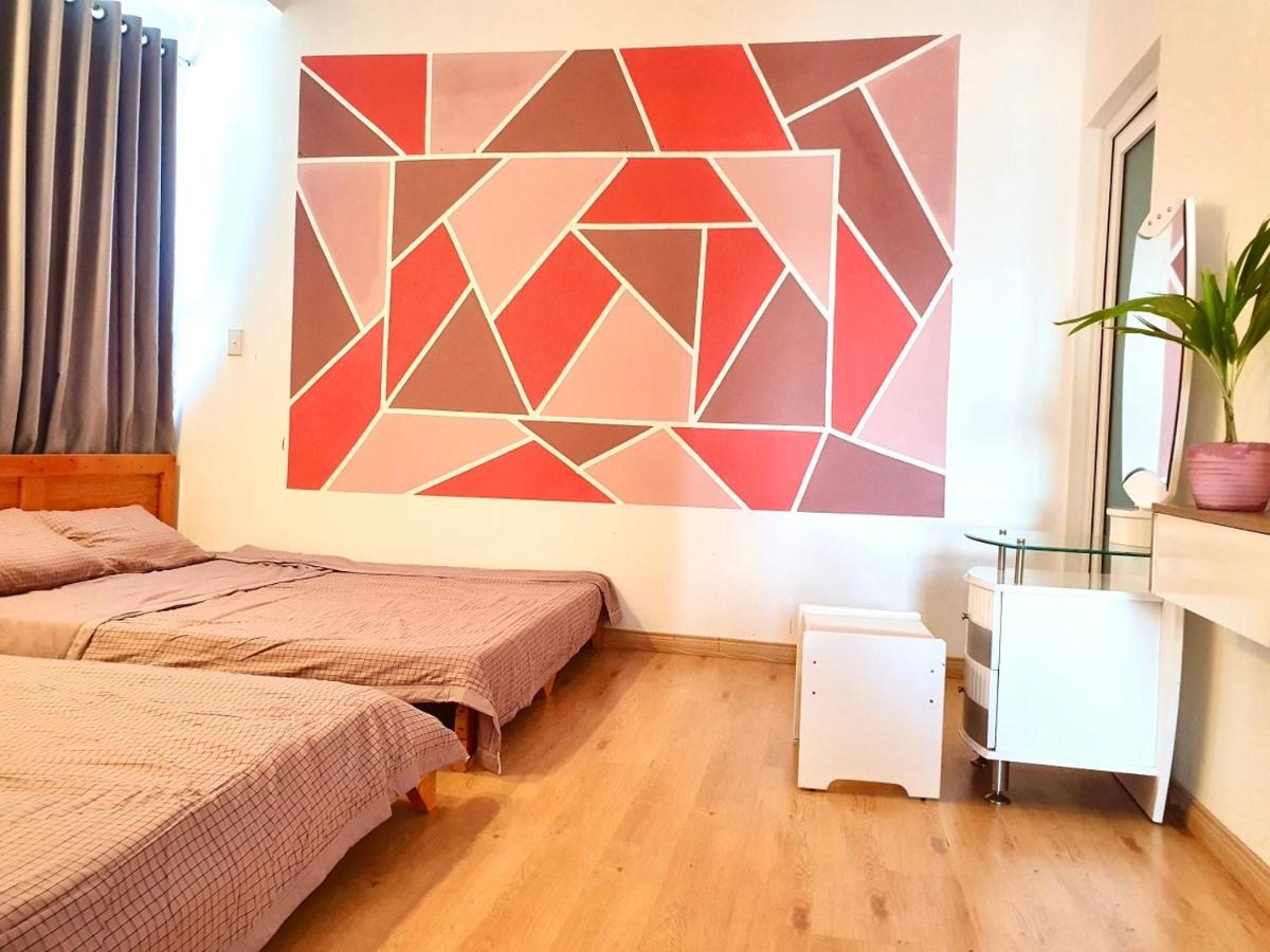 Chung Cu Melody Apartamento Vung Tau Exterior foto