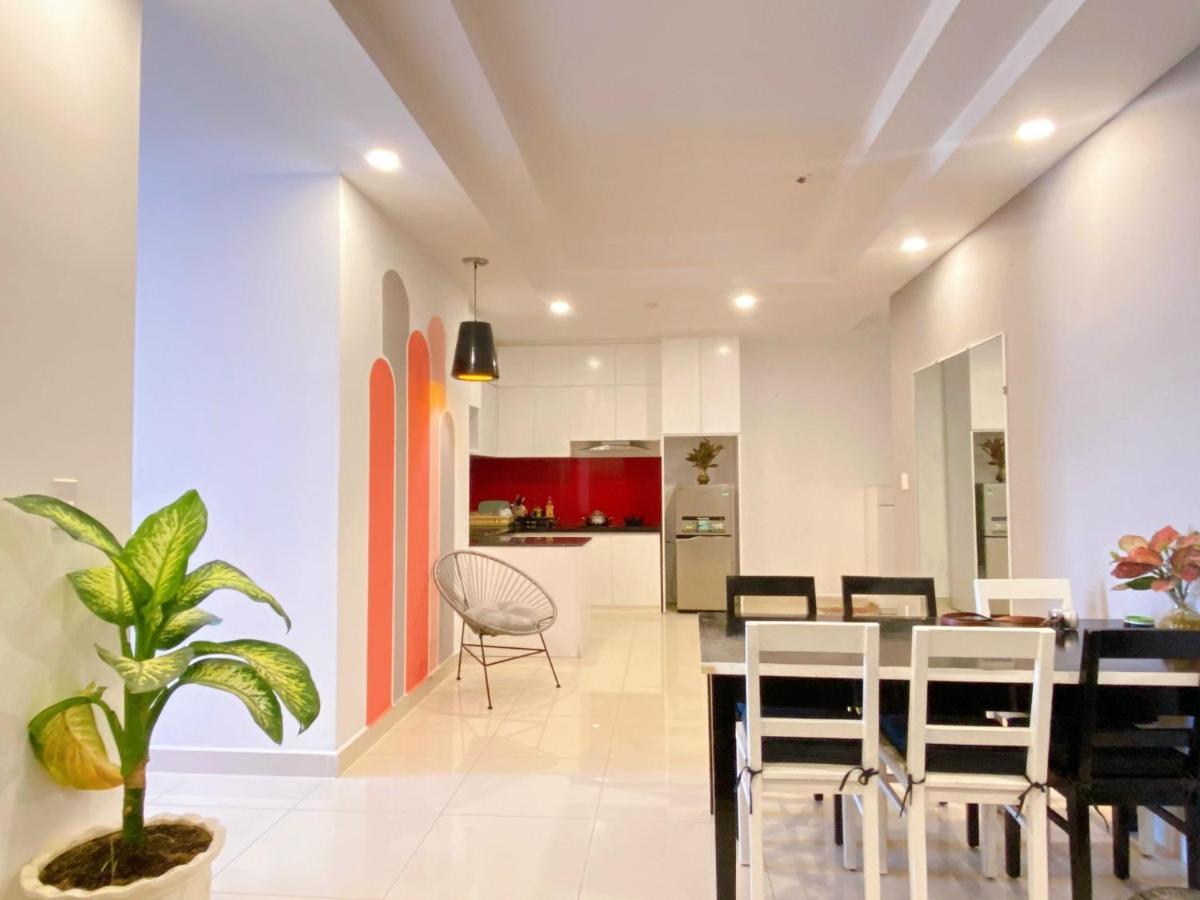 Chung Cu Melody Apartamento Vung Tau Exterior foto