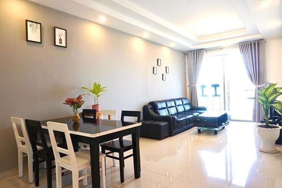 Chung Cu Melody Apartamento Vung Tau Exterior foto