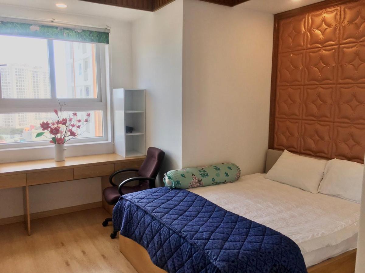 Chung Cu Melody Apartamento Vung Tau Exterior foto