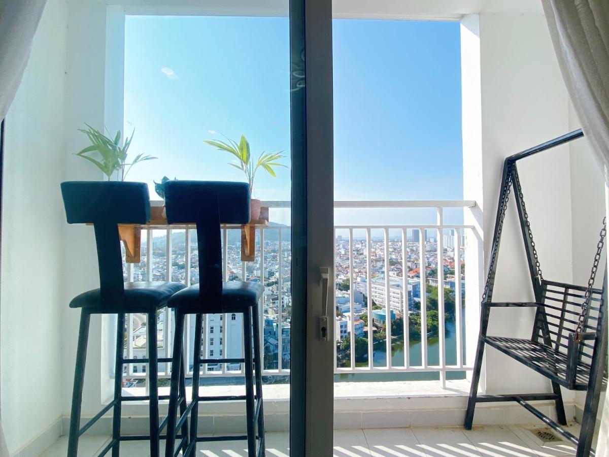 Chung Cu Melody Apartamento Vung Tau Exterior foto